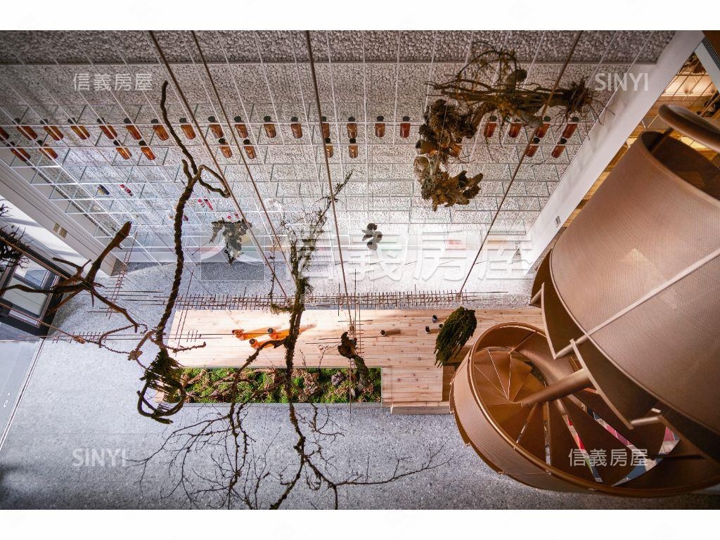 稀有釋出國家歌劇院前樓店房屋室內格局與周邊環境