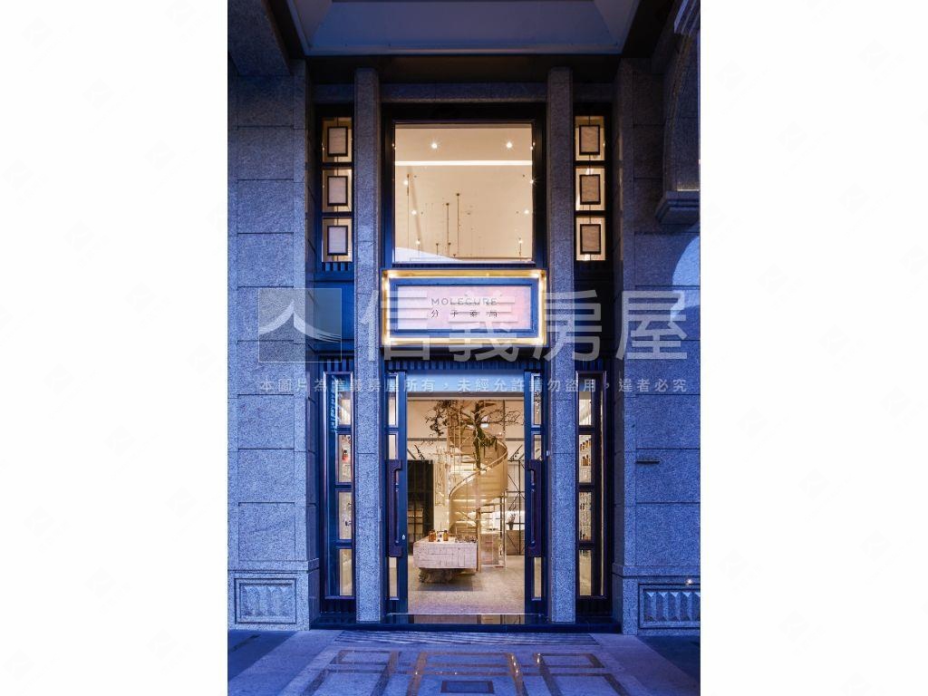 稀有釋出國家歌劇院前樓店房屋室內格局與周邊環境