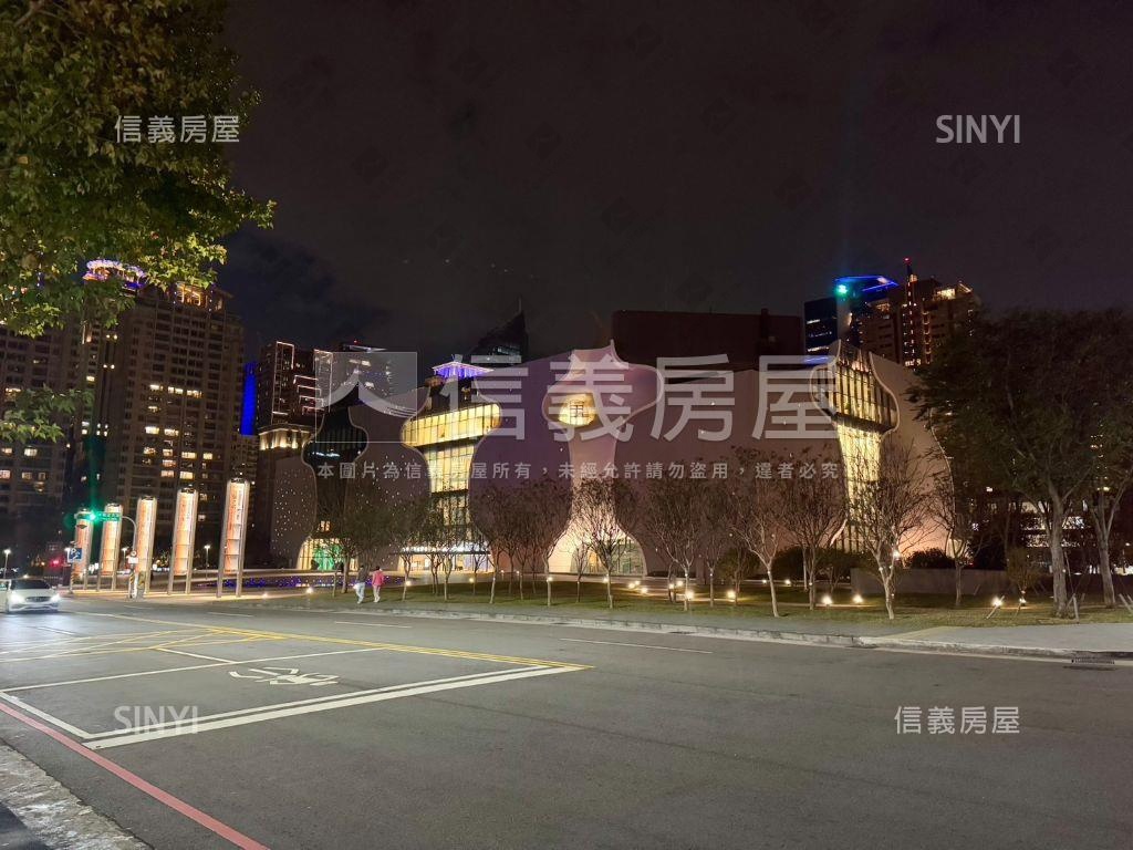 稀有釋出國家歌劇院前樓店房屋室內格局與周邊環境