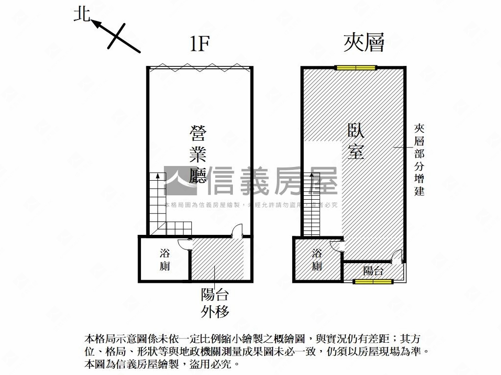 太子雲端店面釋出房屋室內格局與周邊環境