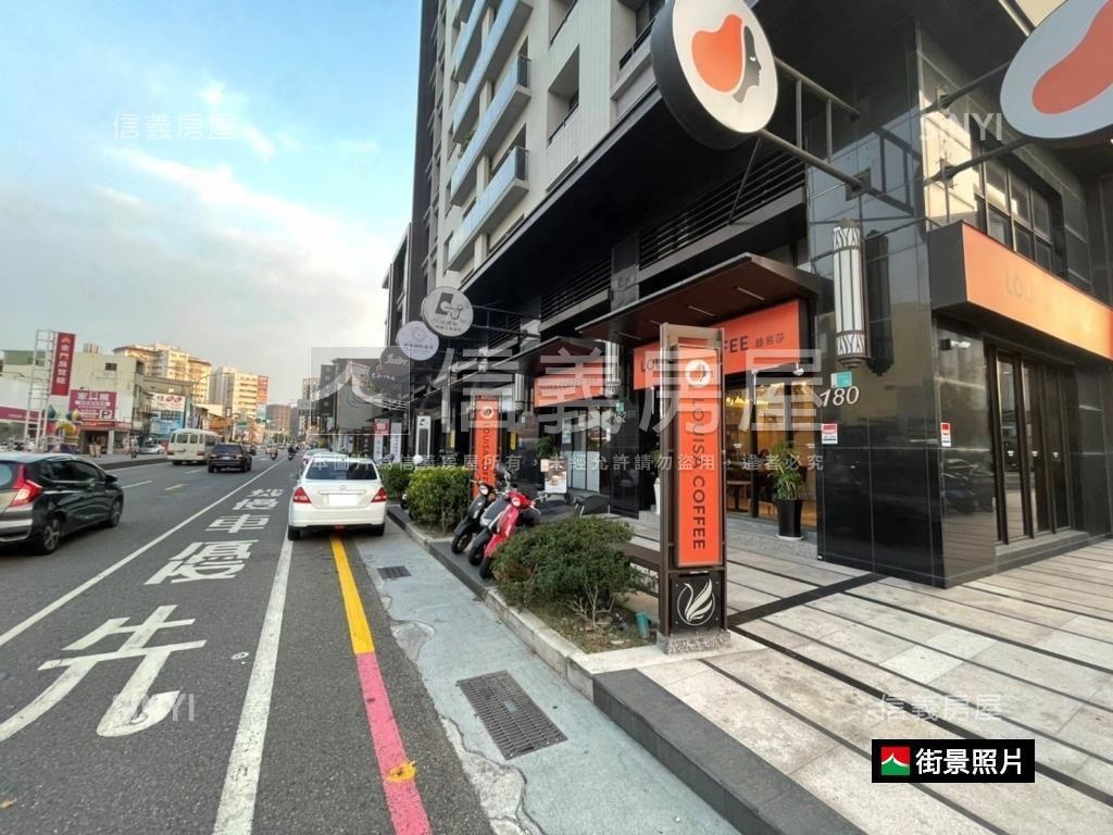 太子雲端店面釋出房屋室內格局與周邊環境
