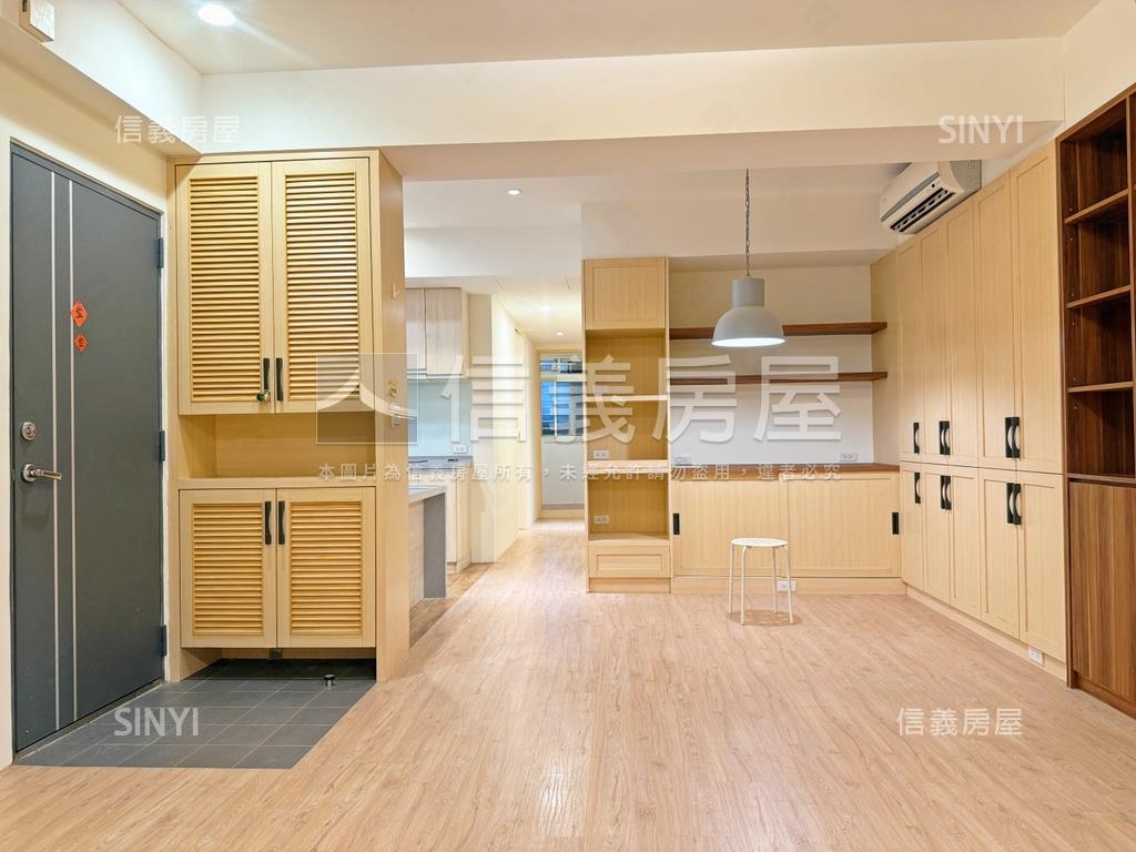 低總首購溫馨美妝圓山兩房房屋室內格局與周邊環境