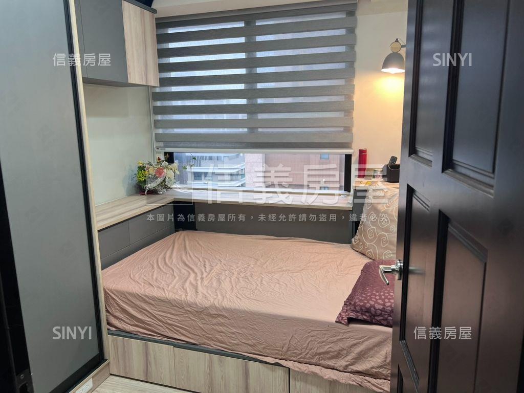 中路高樓層美三房雙車位房屋室內格局與周邊環境