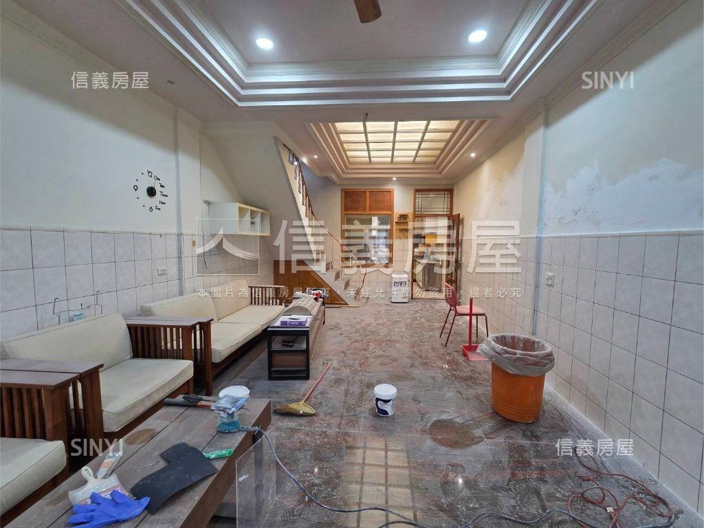 彰安中正美透天房屋室內格局與周邊環境