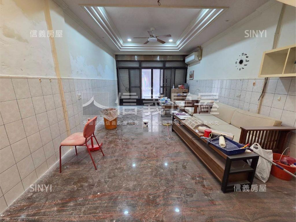 彰安中正美透天房屋室內格局與周邊環境