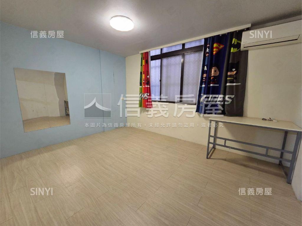 彰安中正美透天房屋室內格局與周邊環境