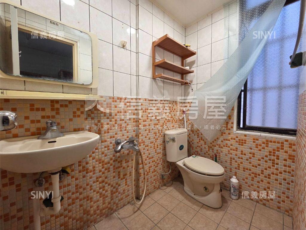 彰安中正美透天房屋室內格局與周邊環境