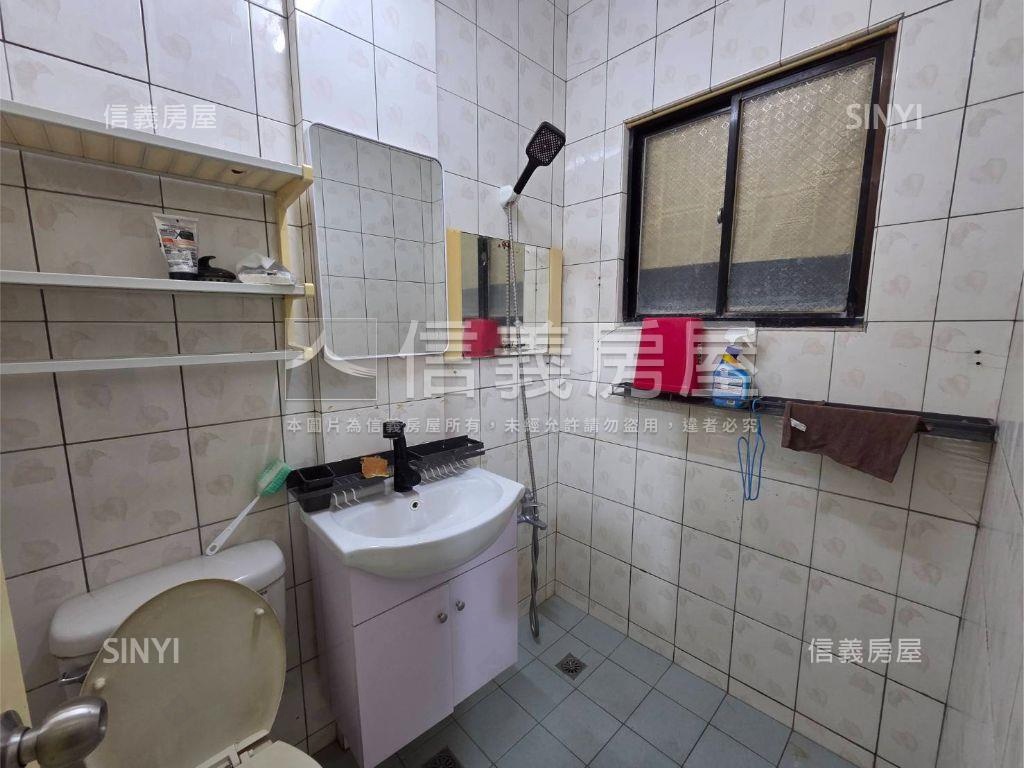 彰安中正美透天房屋室內格局與周邊環境