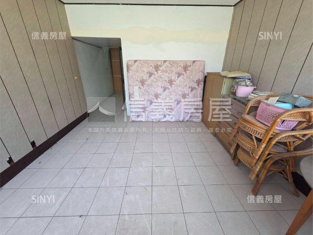 彰安中正美透天房屋室內格局與周邊環境