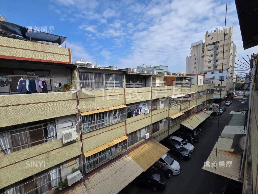 彰安中正美透天房屋室內格局與周邊環境