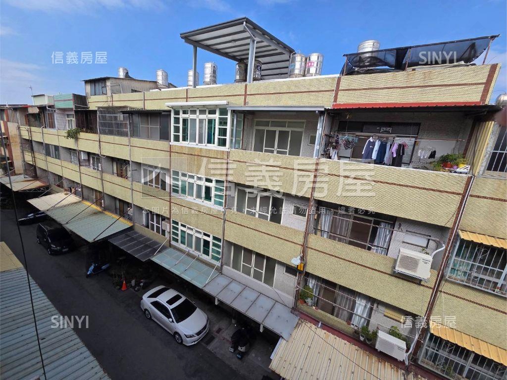 彰安中正美透天房屋室內格局與周邊環境