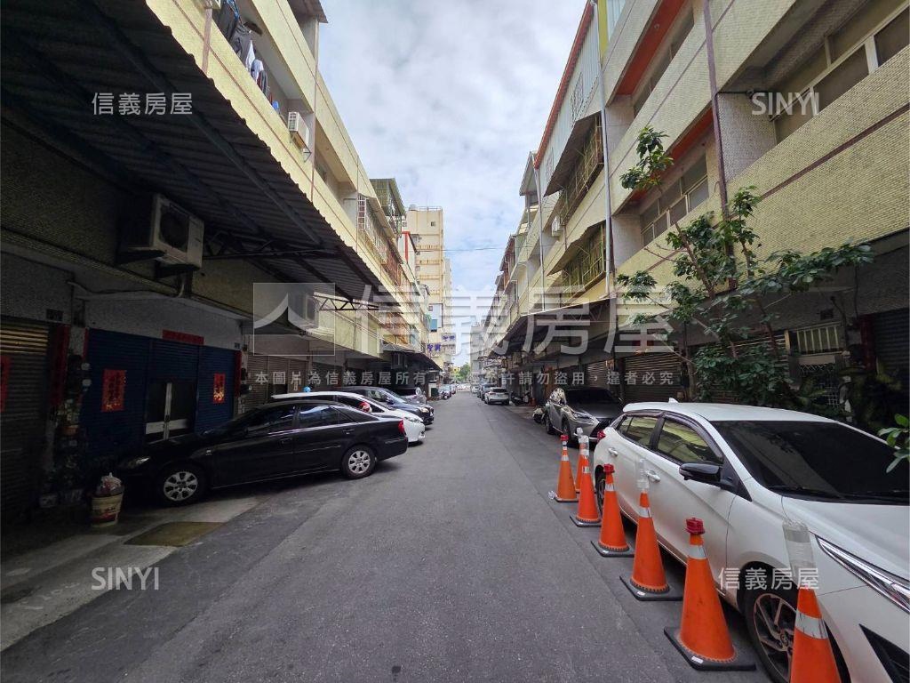 彰安中正美透天房屋室內格局與周邊環境