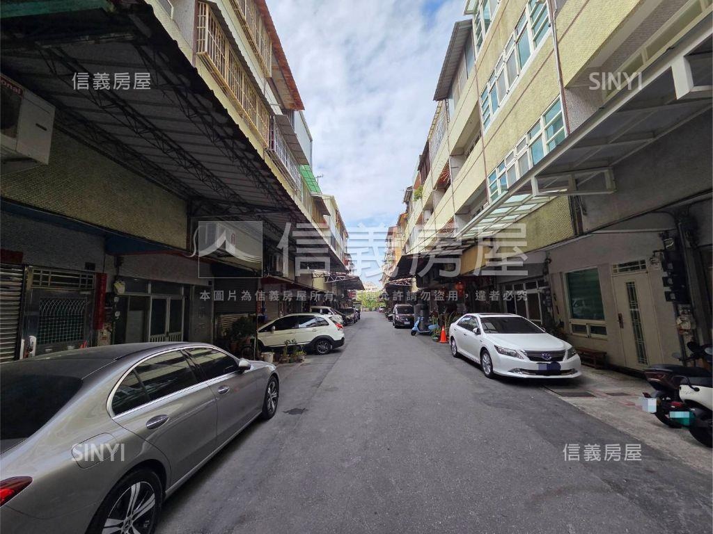 彰安中正美透天房屋室內格局與周邊環境