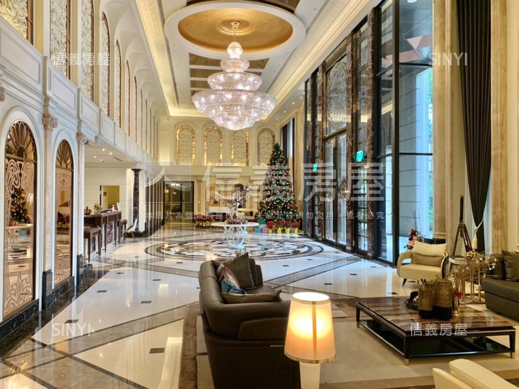 遠雄香榭園高樓河景大戶房屋室內格局與周邊環境