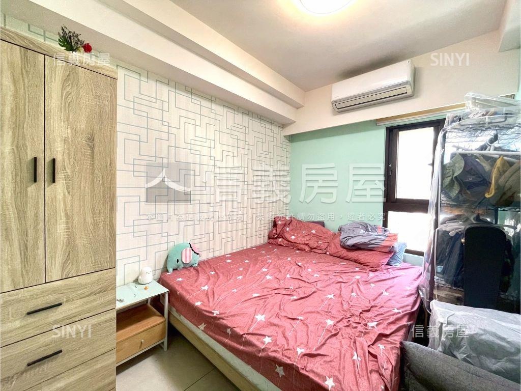夯櫻花建設三房雙平車房屋室內格局與周邊環境