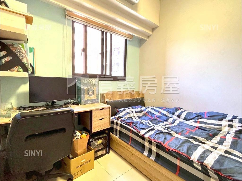夯櫻花建設三房雙平車房屋室內格局與周邊環境