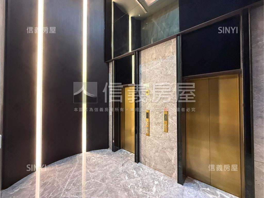 夯櫻花建設三房雙平車房屋室內格局與周邊環境