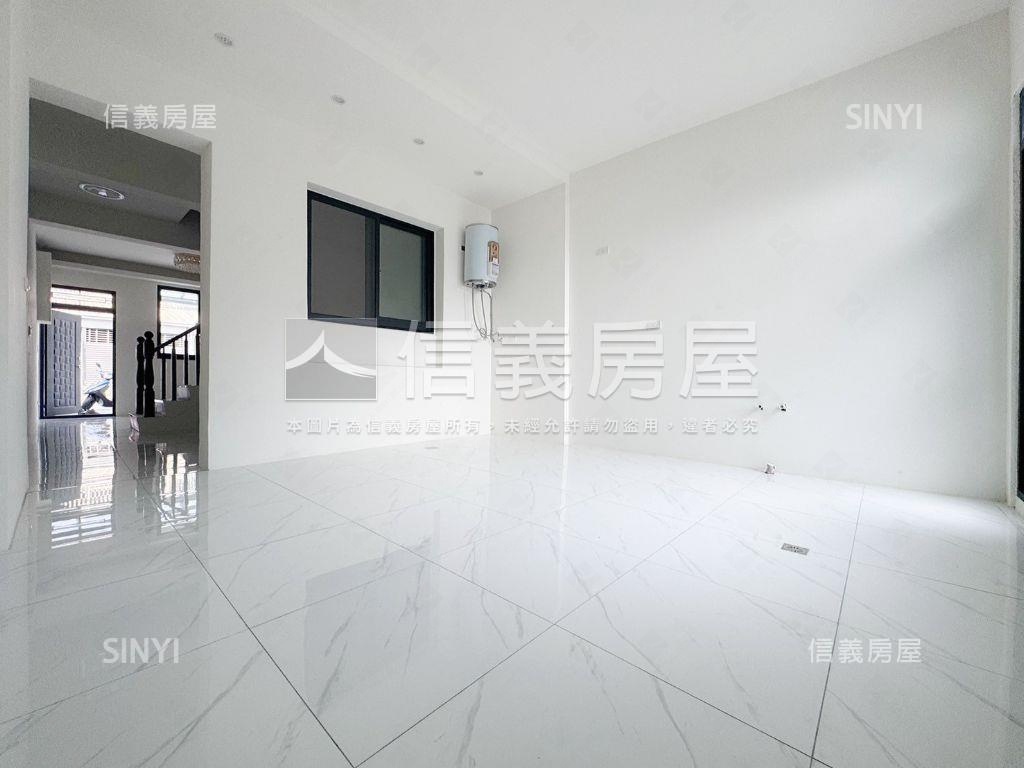 大里全新整理透天房屋室內格局與周邊環境