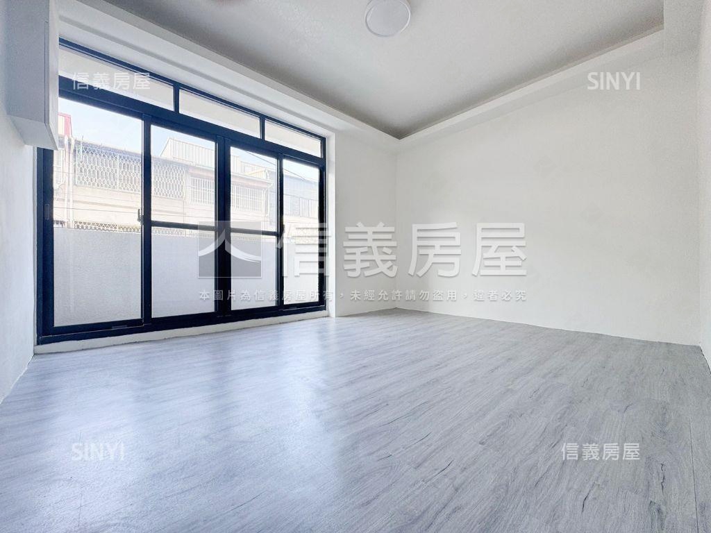 大里全新整理透天房屋室內格局與周邊環境
