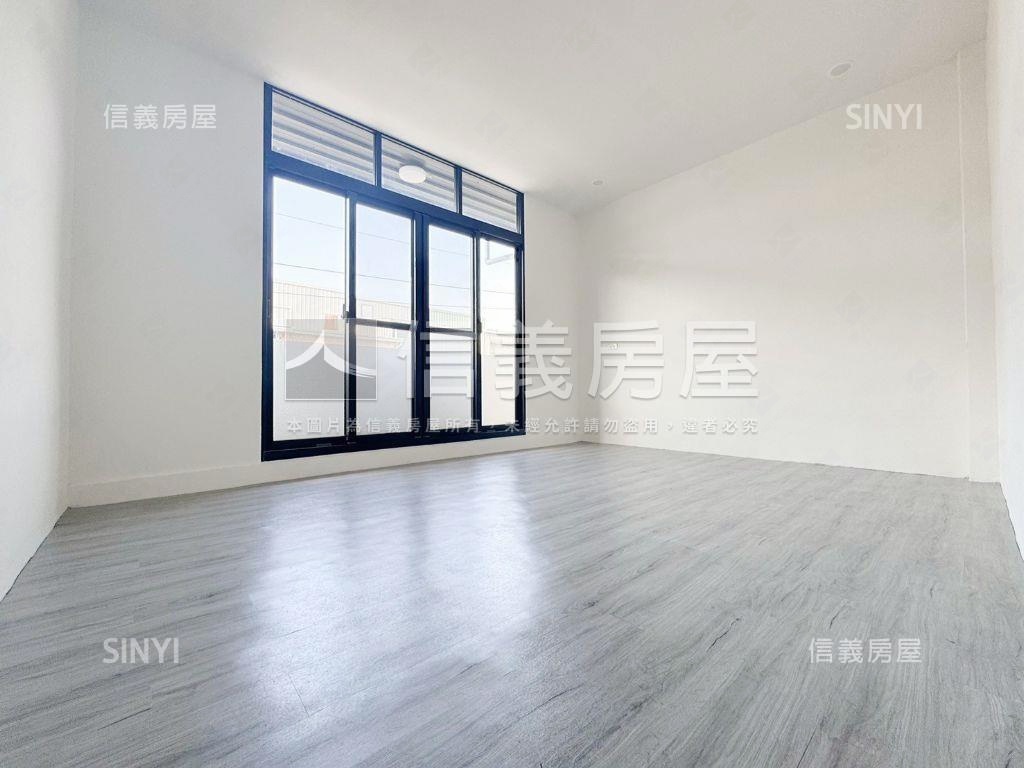 大里全新整理透天房屋室內格局與周邊環境