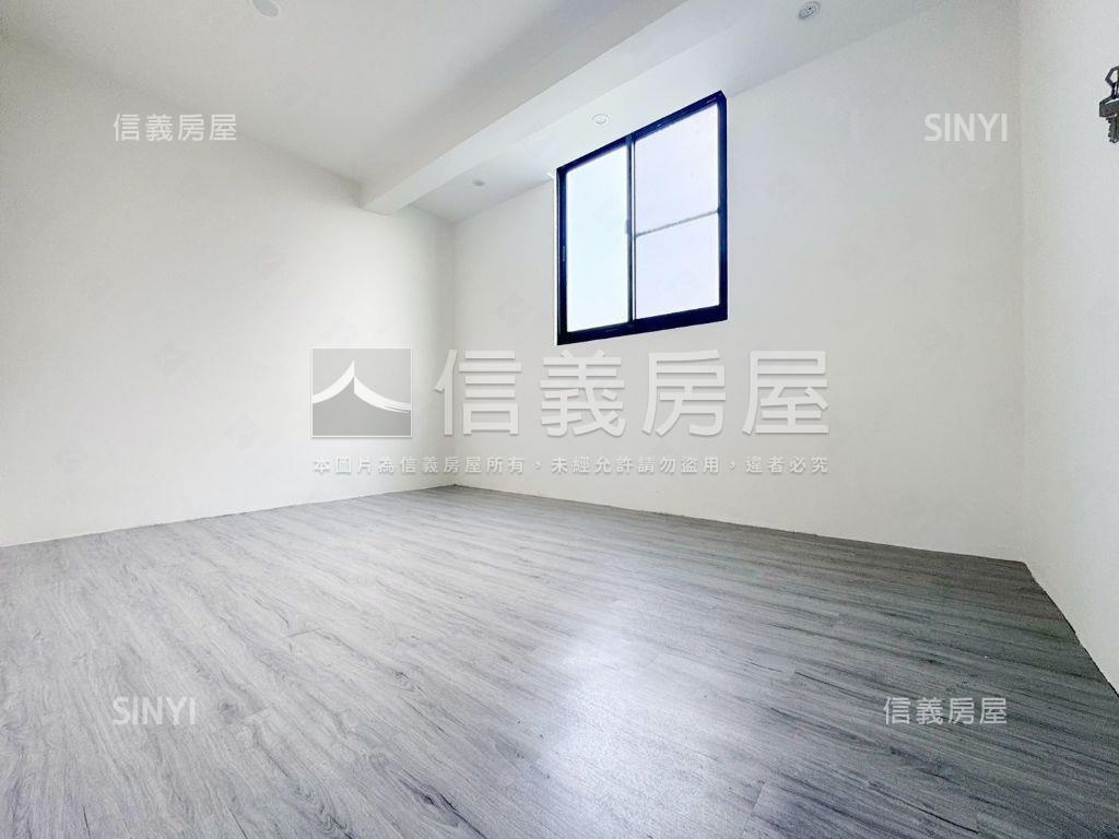 大里全新整理透天房屋室內格局與周邊環境