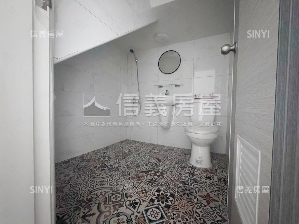 大里全新整理透天房屋室內格局與周邊環境