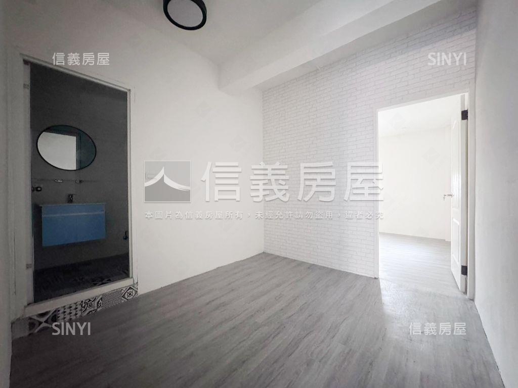 大里全新整理透天房屋室內格局與周邊環境