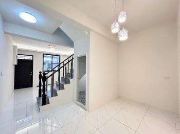 大里全新整理透天