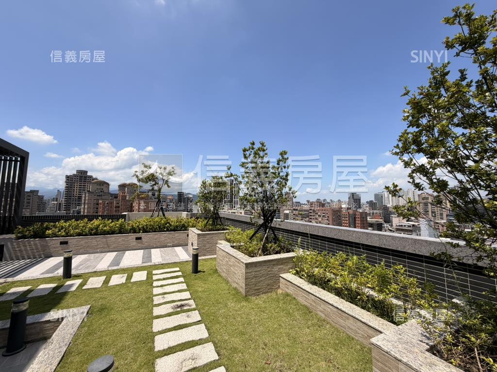 家格綻綻邊間高樓三房房屋室內格局與周邊環境