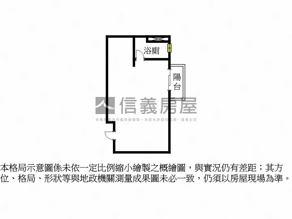 創立方低總價好入手房屋室內格局與周邊環境