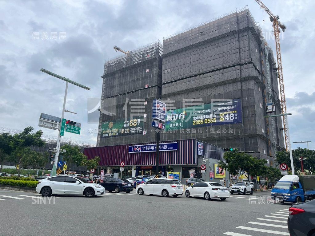 創立方低總價好入手房屋室內格局與周邊環境