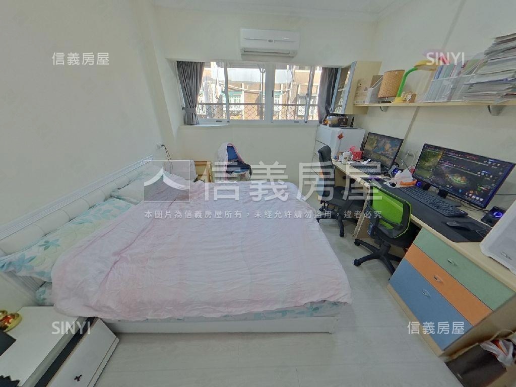 千歲伯爵四房平面車位房屋室內格局與周邊環境
