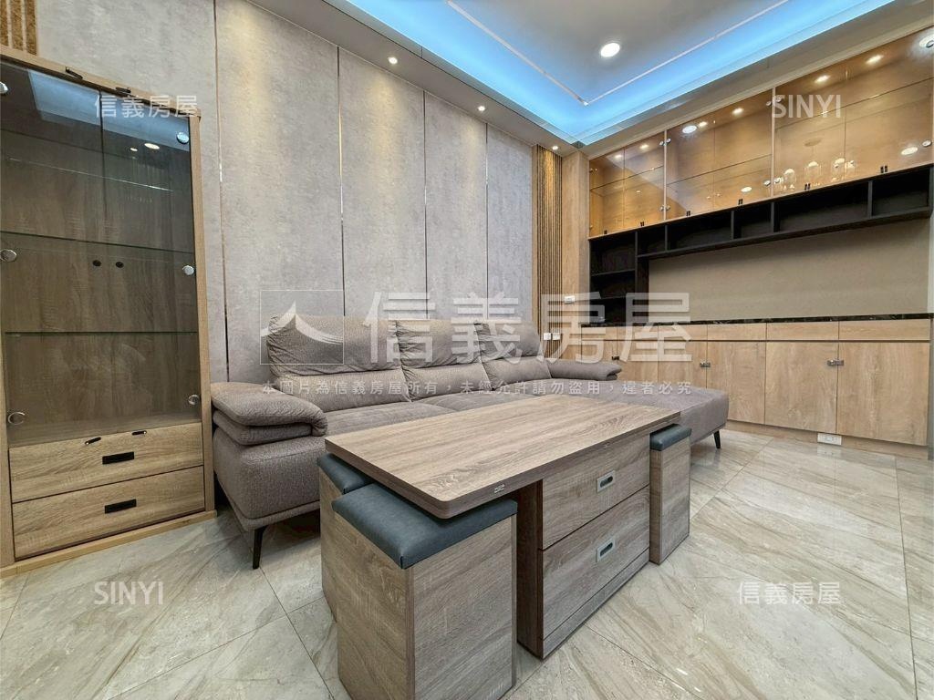 五甲保泰路活巷翻新透天房屋室內格局與周邊環境