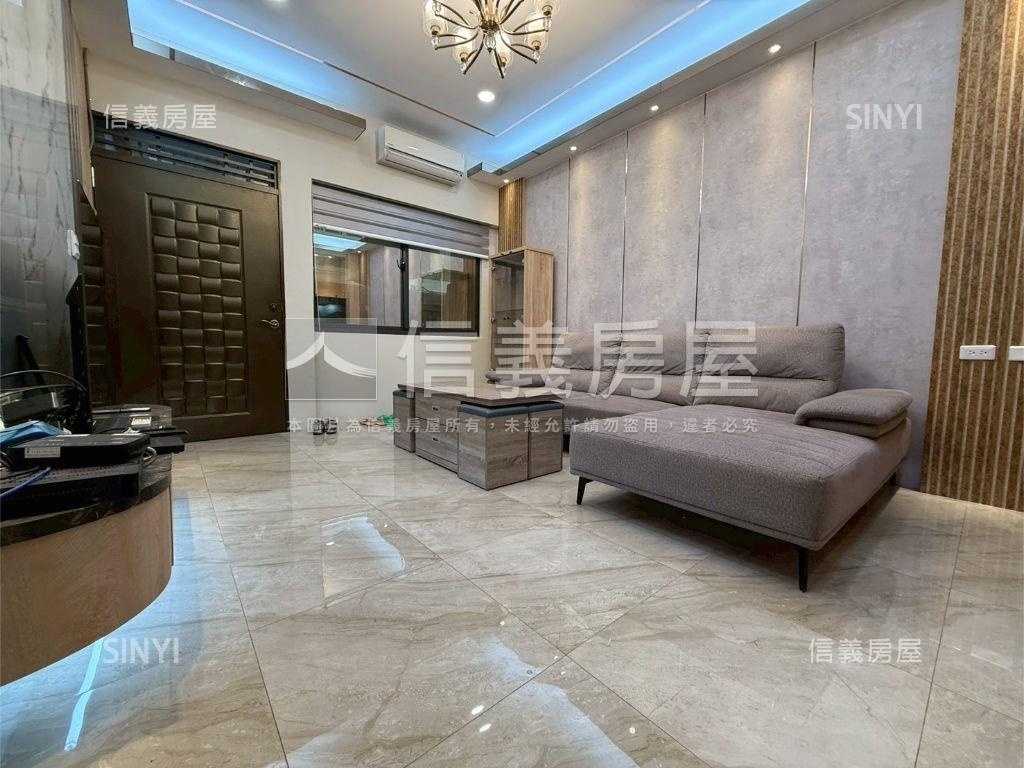 五甲保泰路活巷翻新透天房屋室內格局與周邊環境