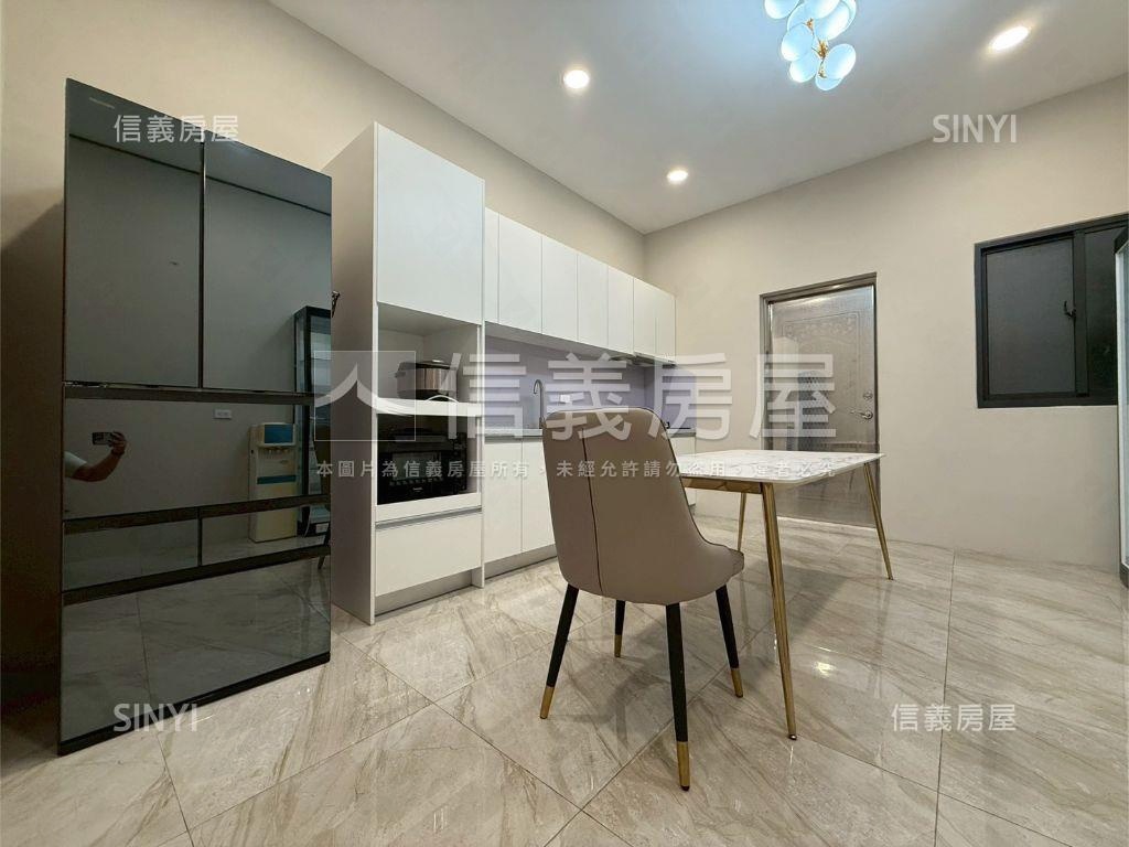 五甲保泰路活巷翻新透天房屋室內格局與周邊環境