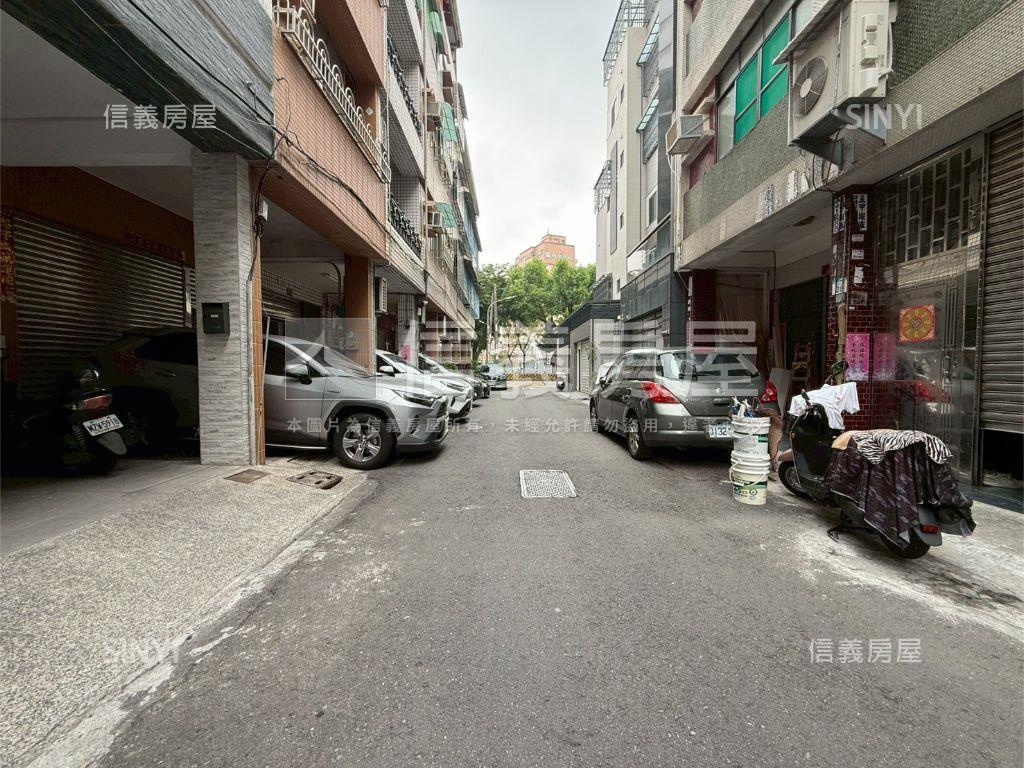 五甲保泰路活巷翻新透天房屋室內格局與周邊環境