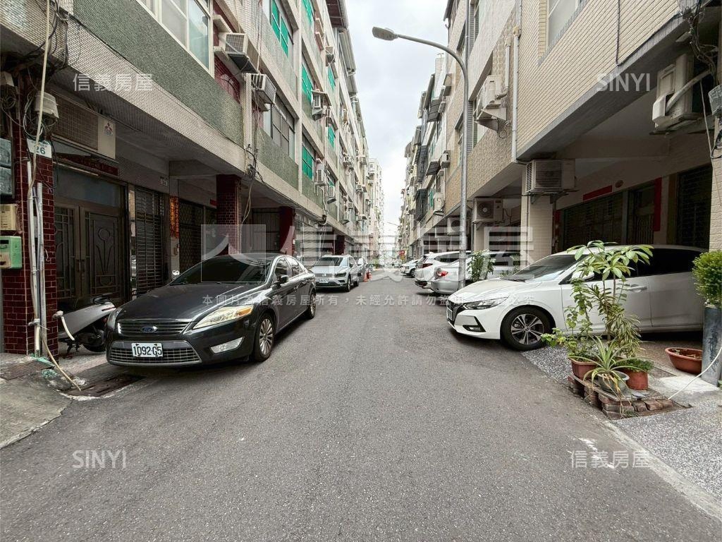 五甲保泰路活巷翻新透天房屋室內格局與周邊環境