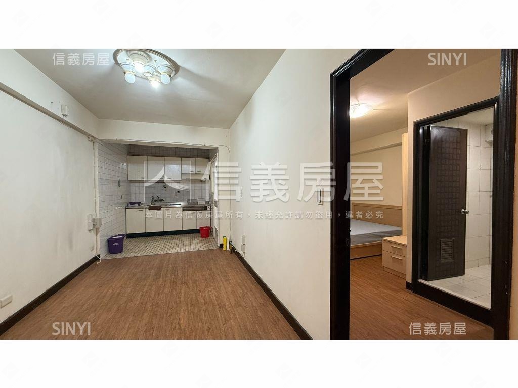 龍安龍門方正美廈房屋室內格局與周邊環境