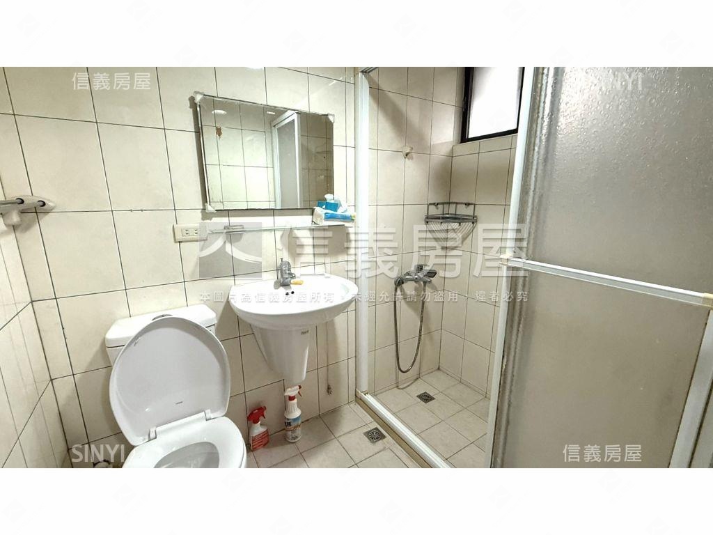 龍安龍門方正美廈房屋室內格局與周邊環境