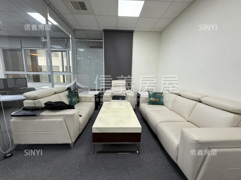 七期│親家市政廣場│商辦房屋室內格局與周邊環境