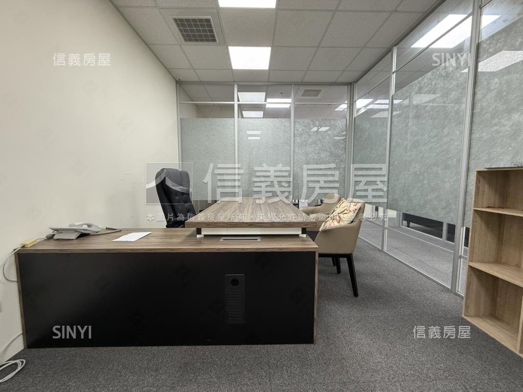 七期│親家市政廣場│商辦房屋室內格局與周邊環境