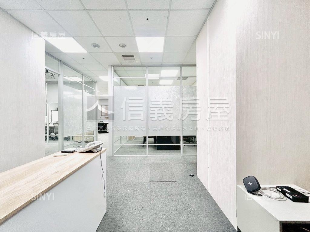 七期│親家市政廣場│商辦房屋室內格局與周邊環境