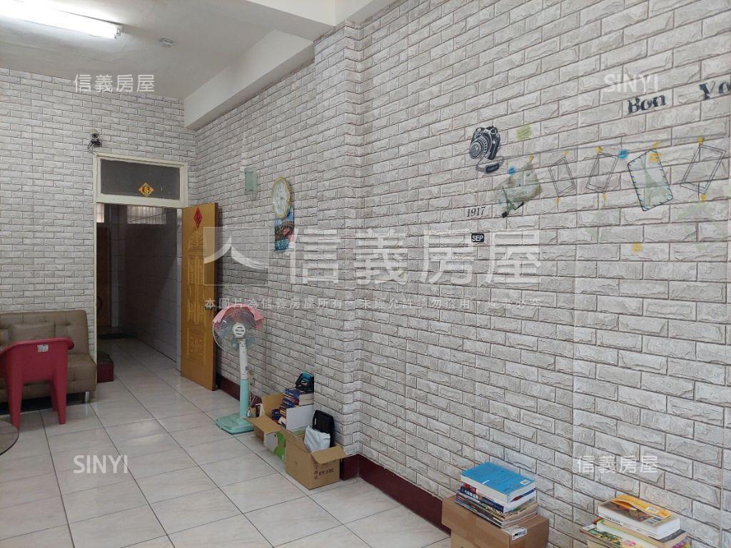 近陽明國中●活路透天房屋室內格局與周邊環境