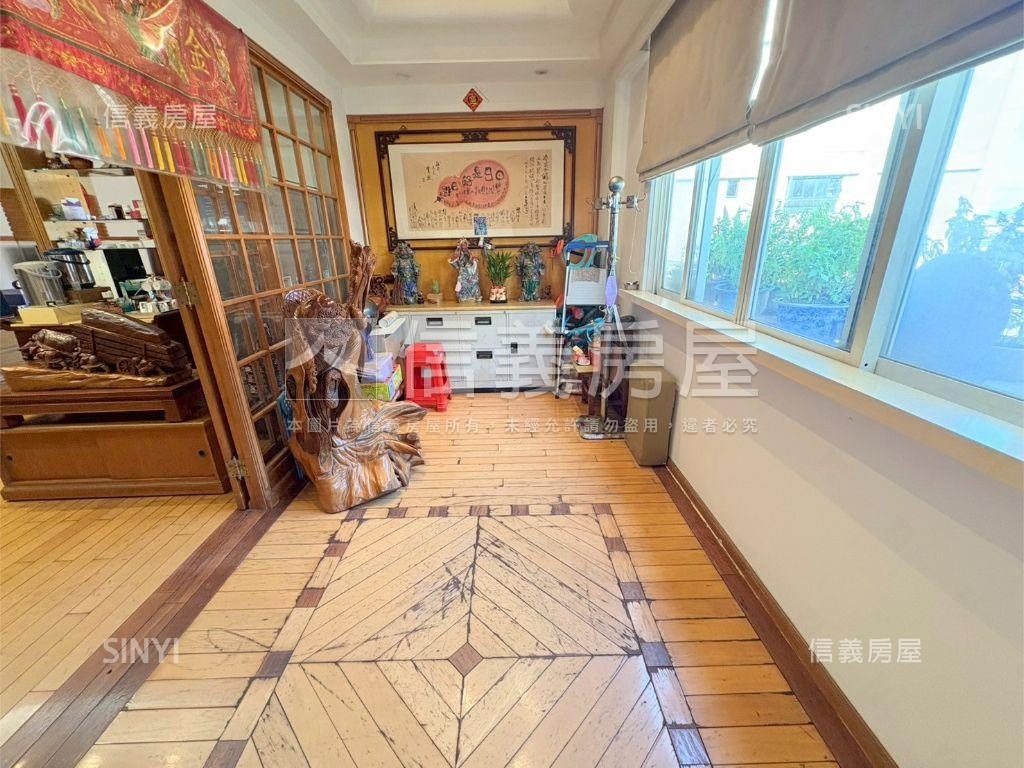 ★首都天廈大坪數★房屋室內格局與周邊環境