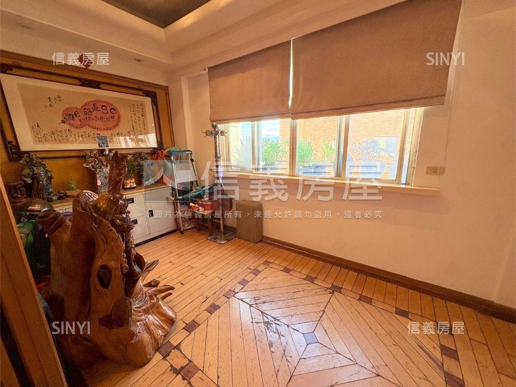 ★首都天廈大坪數★房屋室內格局與周邊環境