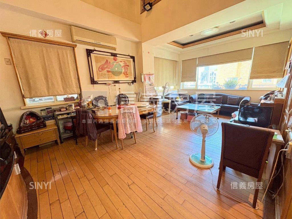 ★首都天廈大坪數★房屋室內格局與周邊環境