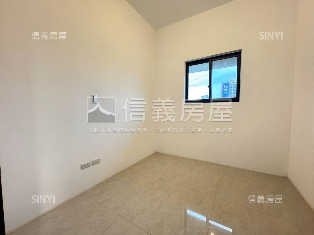 前後陽台水岸三房房屋室內格局與周邊環境