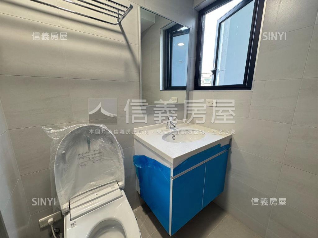 前後陽台水岸三房房屋室內格局與周邊環境