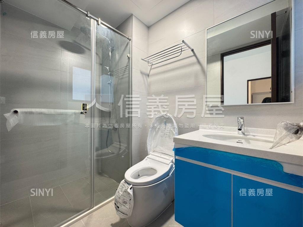 前後陽台水岸三房房屋室內格局與周邊環境