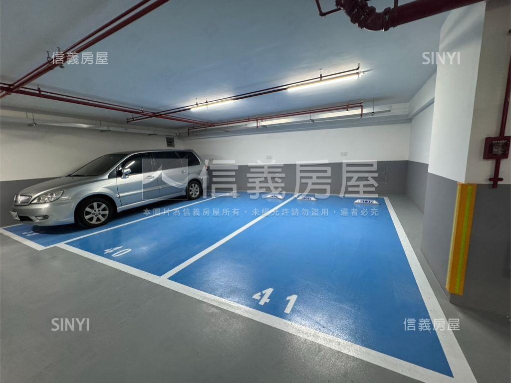 前後陽台水岸三房房屋室內格局與周邊環境